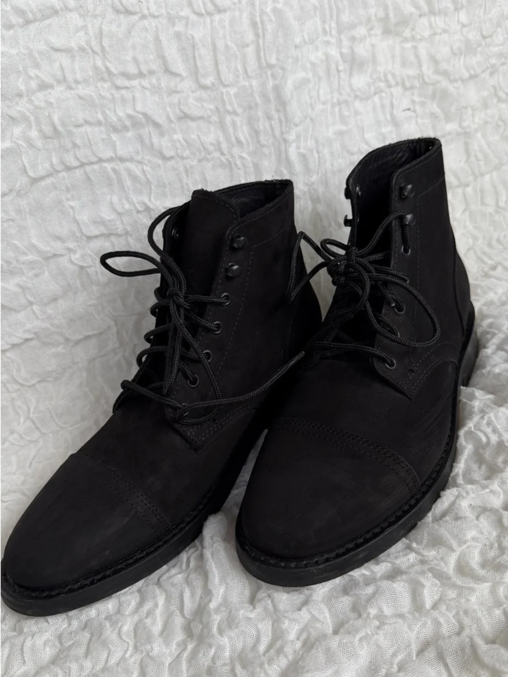 Thursday Boot Co. Captain Boot Matte Black 9.5